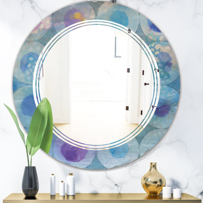Triple C Frameless Wall Mirror