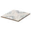 Carreau de porcelaine à motif 6 po x 6 po Oheka-124911399
