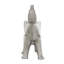 Henslee Ceramic Standing Elephant Sculpture-157303034