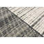 Hand-Knotted High-Quality Ivory and Charcoal Area Rug