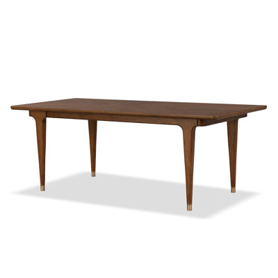 Oberlander 82"W Dining Table