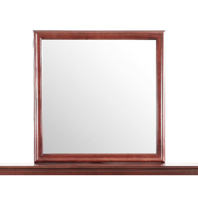 Rectangular Mirror