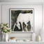 White Horse I Framed Print-832002867-832002876