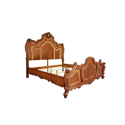 Platform Bed