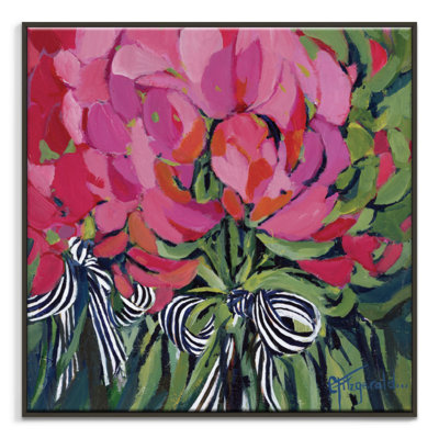Catherine Fitzgerald - Print on Canvas