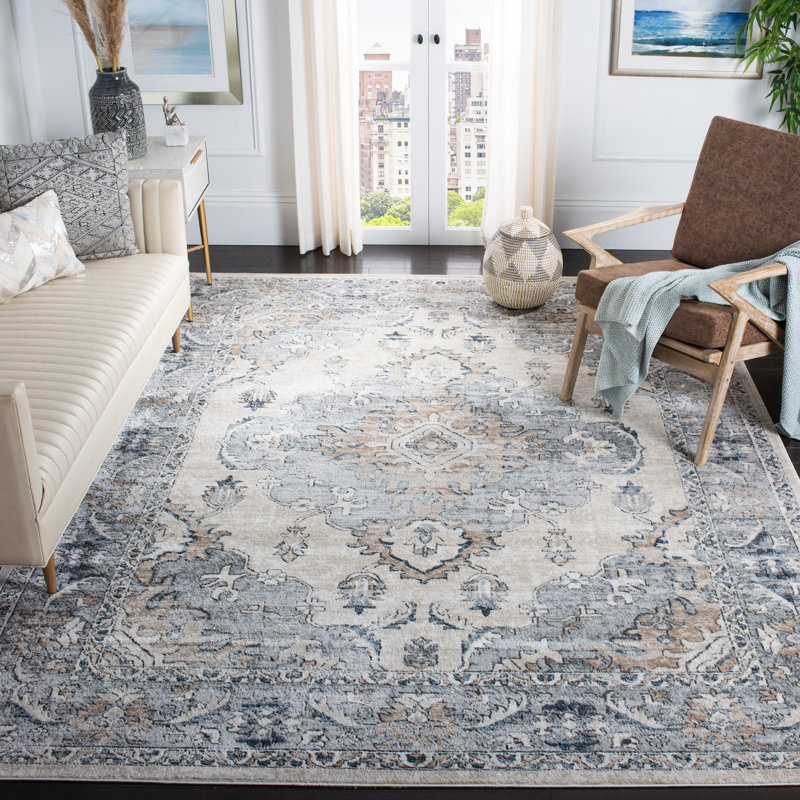 Aayza Oregon 800 Performance Oriental Rug, Rectangle 10' x 14'