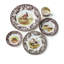 Assiette plate Spode Woodland 10,5 po Spode