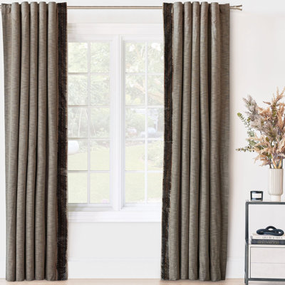 Talena Room Darkening Curtain