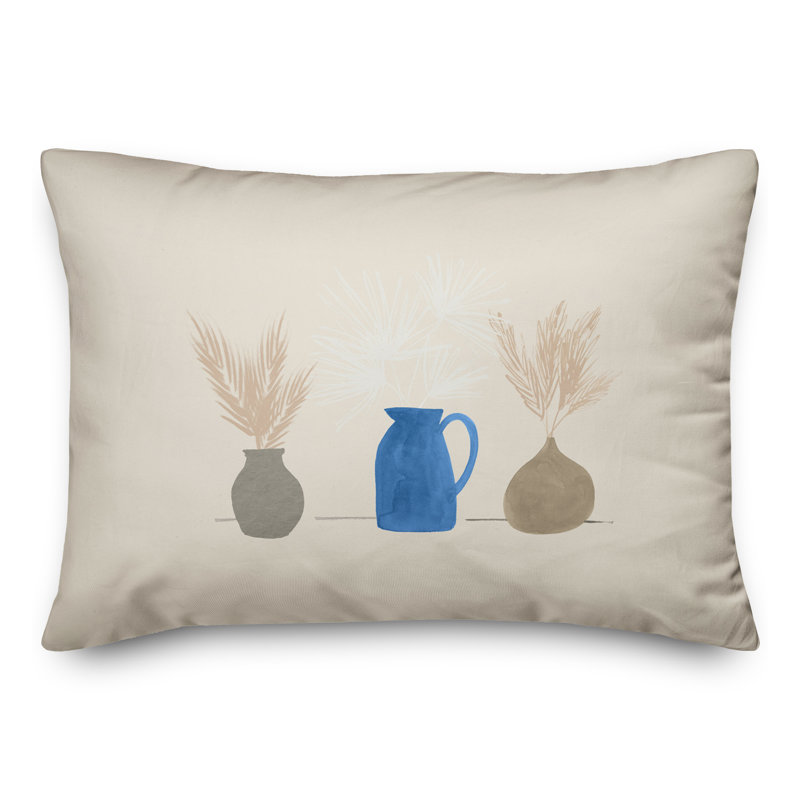 Coussin Botanical
