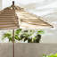 Parasol de marché 9 pi Austan-2136752860