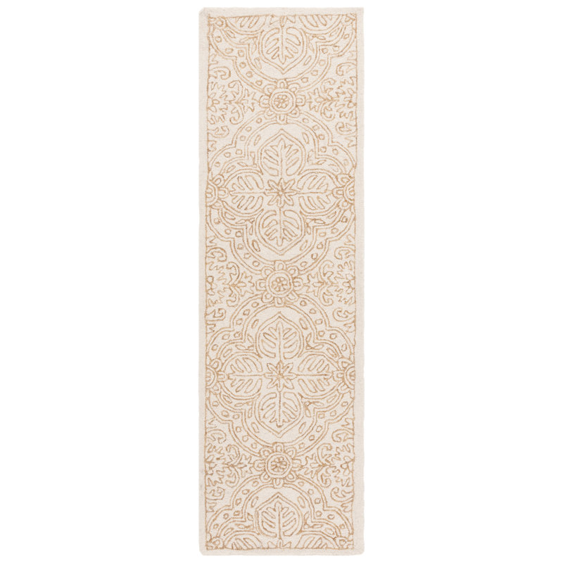 Etienne Lauren Ralph Lauren Hand Tufted Wool Oriental Rug, Runner 2'3" x 8'