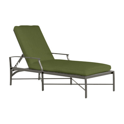 Monaco 28" Patio Chaise Lounge