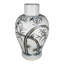 Kwanyin Floor Vase