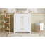 Meuble-lavabo 30 po avec meuble-lavabo en céramique-306132809
