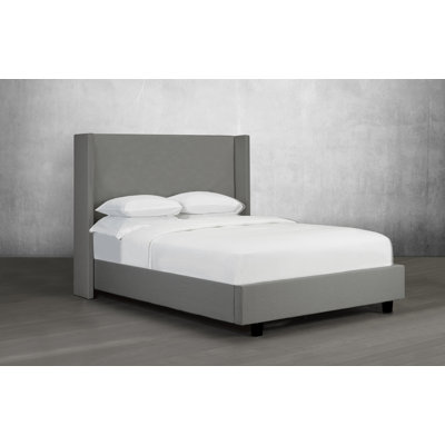 Lit plateforme tapissier Hawkinge