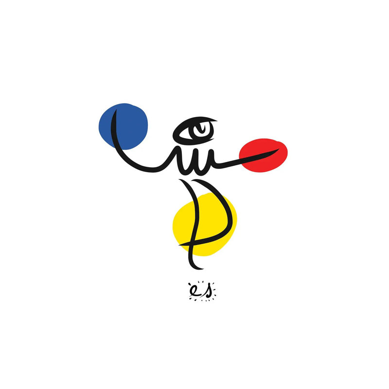 The Juggler by Emmanuel Signorino - Wrapped Canvas Print, 101.6 cm H x 66.04 cm W x 1.91 cm D