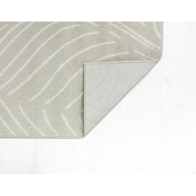 Tapis crème Azalea