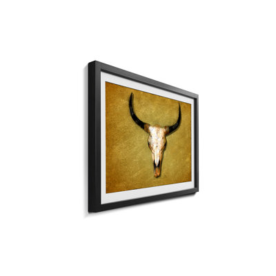 The Bull - Single Picture Frame Print