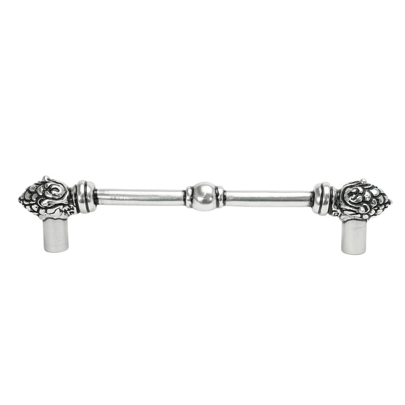 Bienvenue 6 inch center to center pull  in finish Chalice