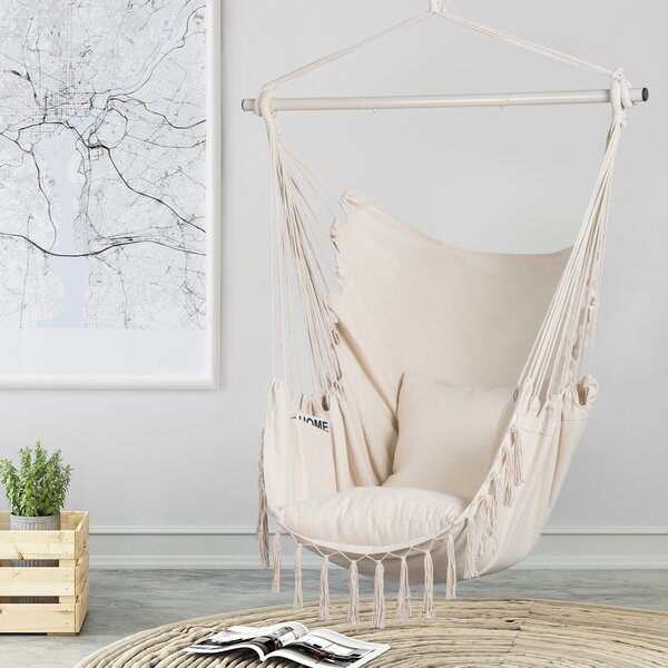 Langley Street Friddle 1 Person Chair Hammock & Reviews | Wayfair