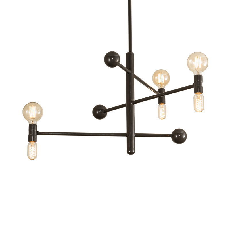 Alva Asta 3 - Light Chandelier