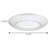 1 - Light Simple Circle LED Flush Mount-243061396-243061399