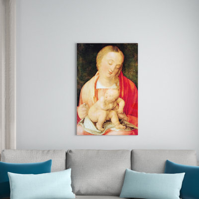 Albrecht Dürer - Wrapped Canvas Print