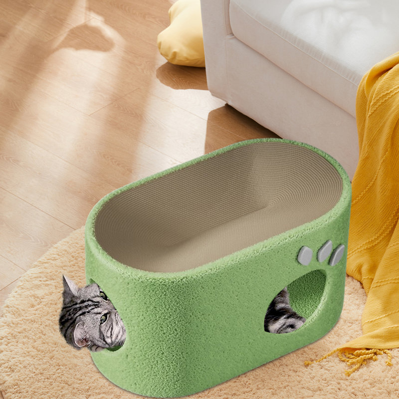 Maison de chat Ellajane