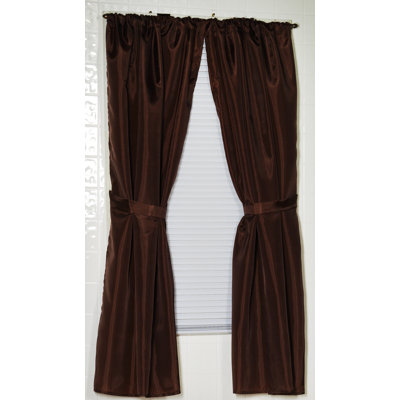 Bottineau Semi Sheer Curtain