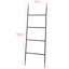 Gutierrez 4 Freestanding Towel Stand-763950499