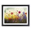 Impressive Wildflowers Floral - Framed Print-653027693-653027680
