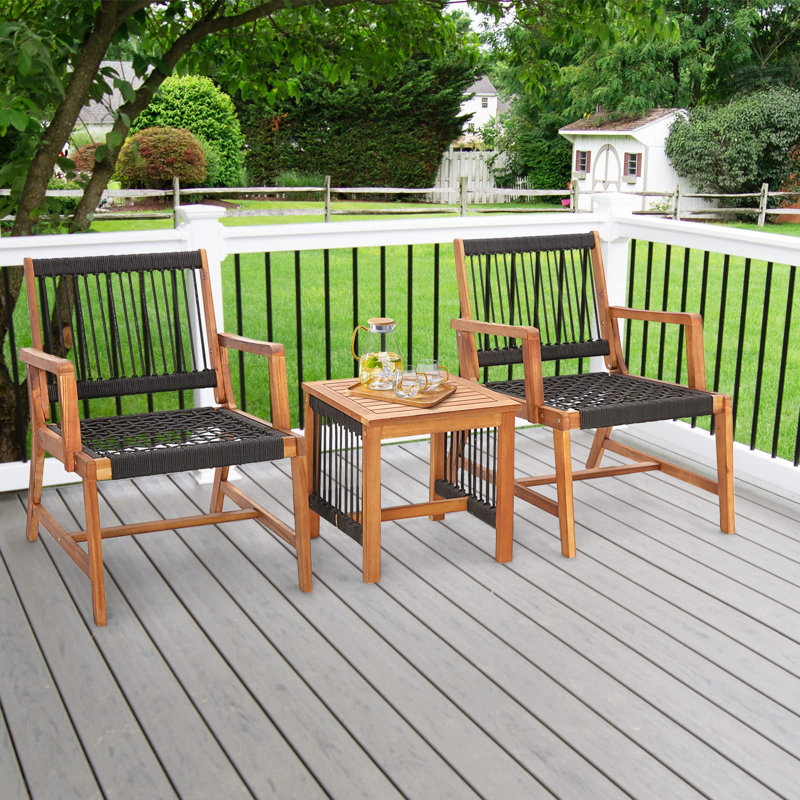 Woollard 2 - Person Seating Group
