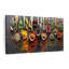 Choice of Spices - Ensemble de 3 toiles tendues-2061905912