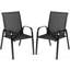 Fauteuil de salle à manger Neri
