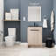 Ensemble de meuble-lavabo simple 24 po Autiana-1199331871