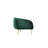 Hilda 74'' Velvet Sofa-33064615-33064617