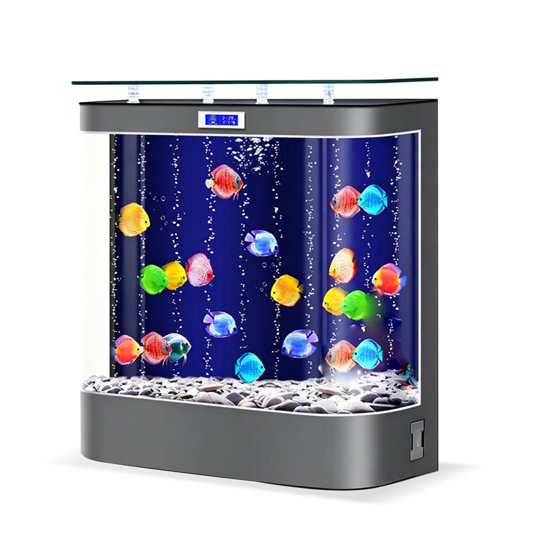 Aquarium 200-215 gallons, 47.24, Gris
