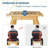 Gwili Bamboo Shower Bench-1575974571