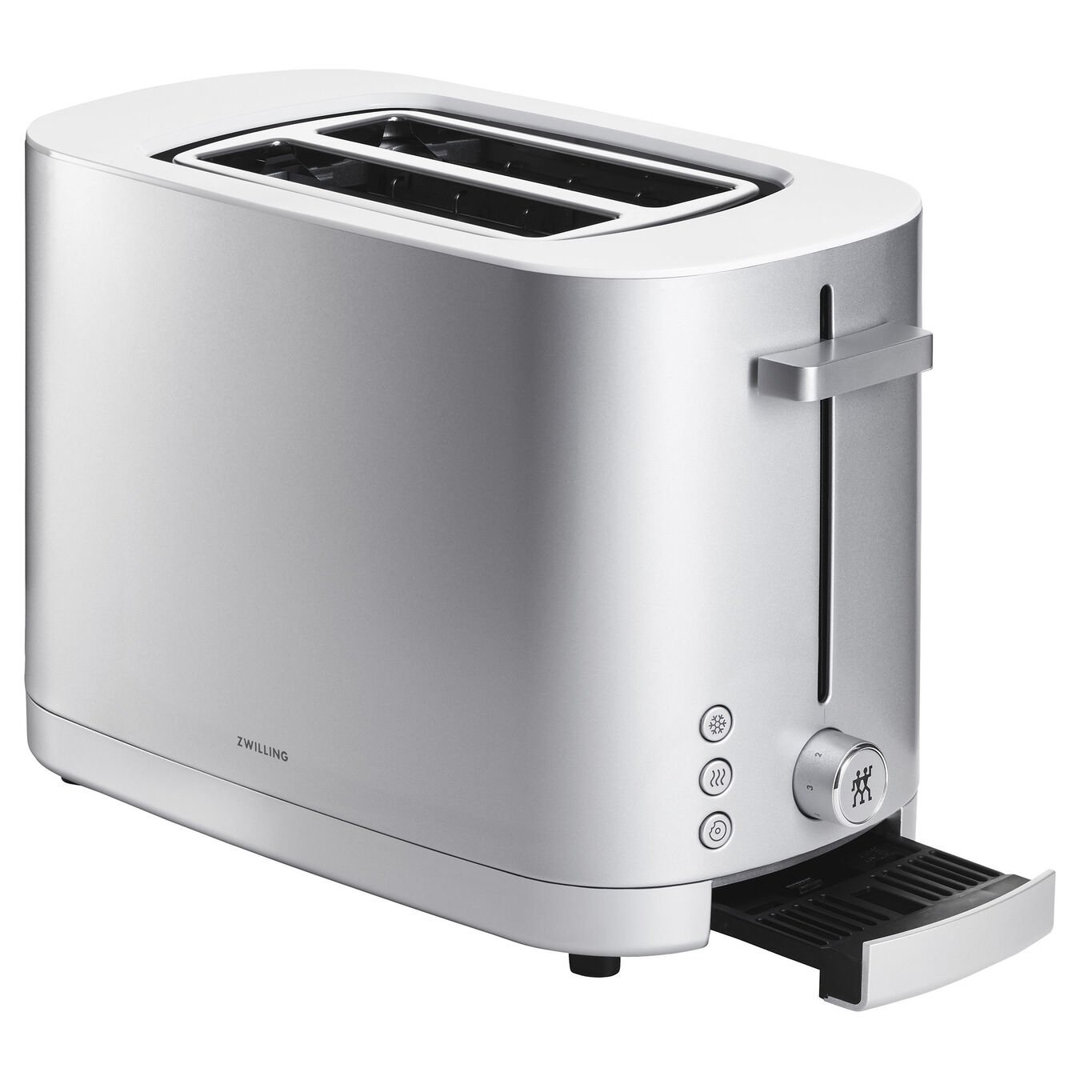 ZWILLING Enfinigy, 2-Slice Toaster, Extra Wide 1.5" Slots for Bagels and Toast ZWILLING J.A. Henckels 