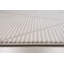 Tapis tissé à la machine crème, tapis à motif géométrique La dole Rugs - 5 x 8, 6 x 9-519138468