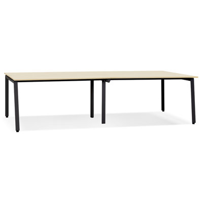 Rejane Metal Writing Desk