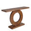 Console en bois 53,2 po