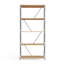 61cm W Metal Shelving Unit
