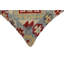 Housse et insert de coussin carré 100% laine