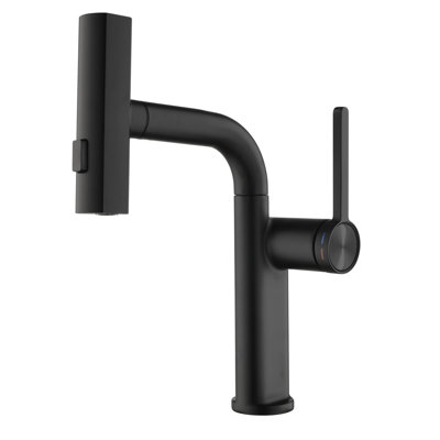 Single-Hole Single-handle Bathroom Faucet