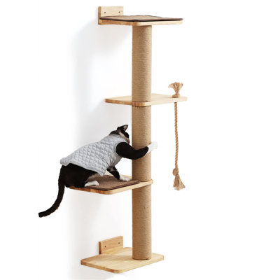 Roslyn Cat Perch