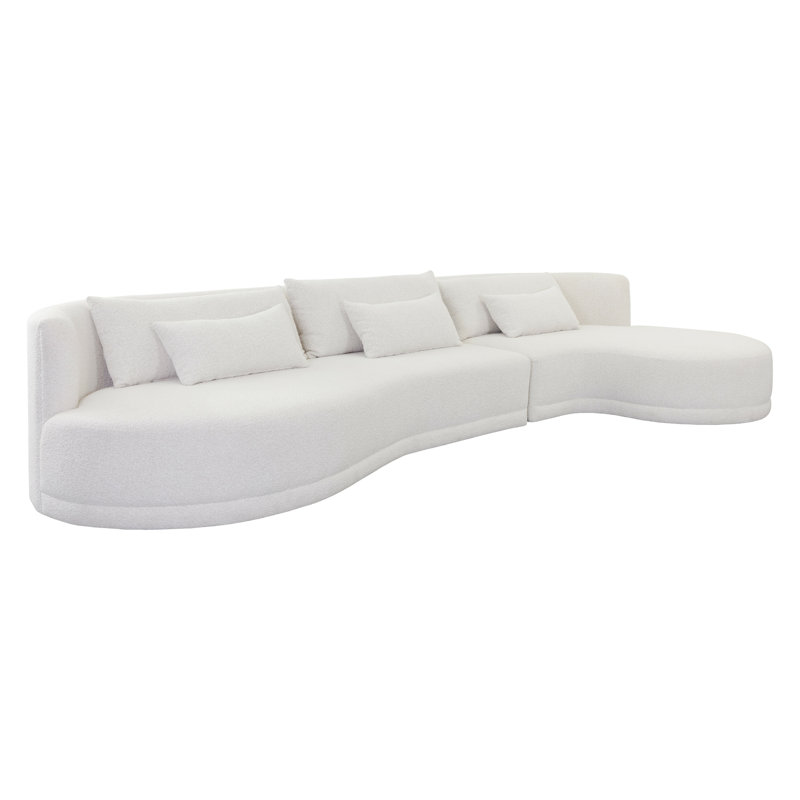 Laken Sectional, Right Hand Facing