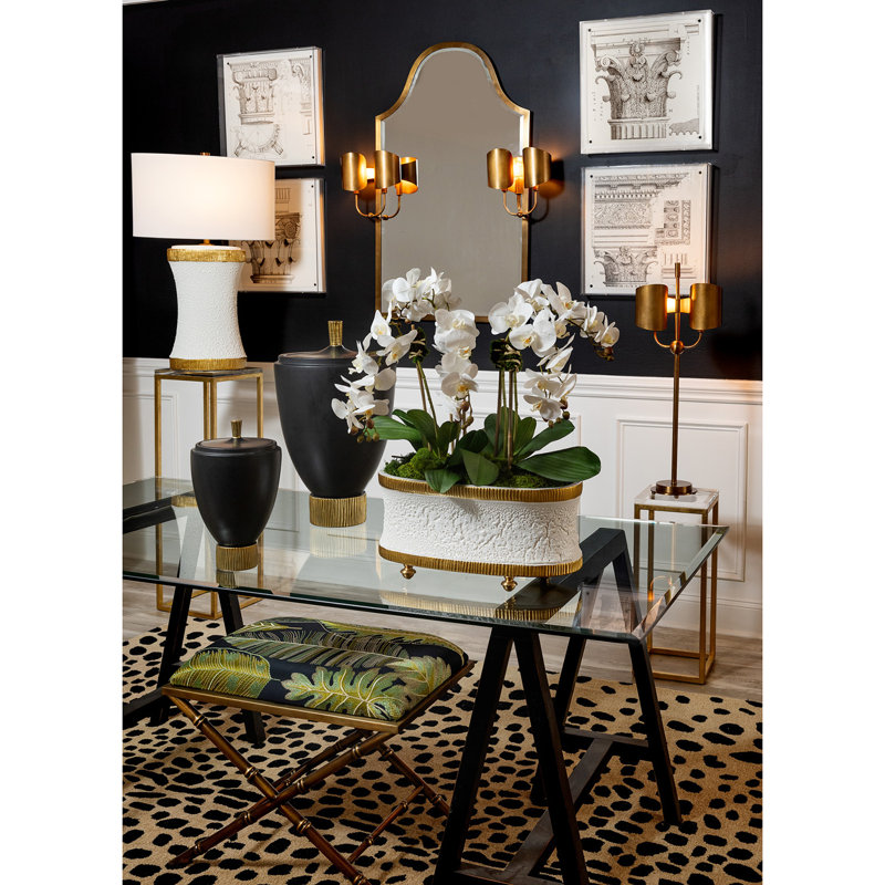 Lauderdale Ottoman