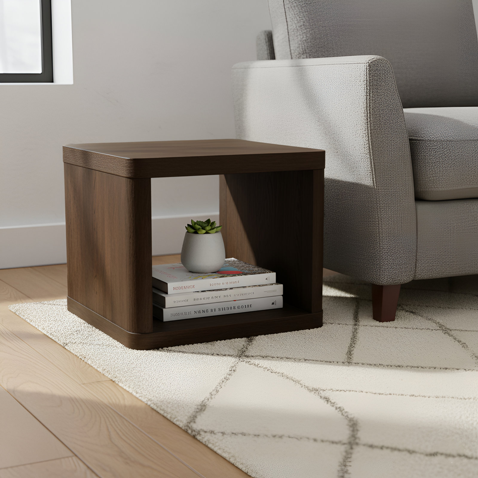Declan End Table