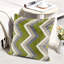 Chevron Square Cushion Cover-876637402